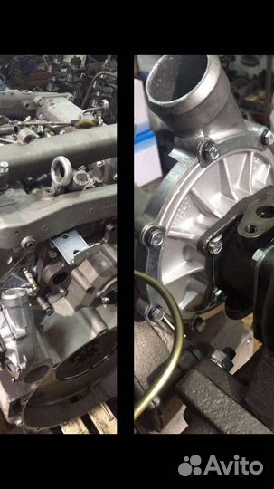 Агрегат силовой 740.11 камаз