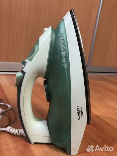 Утюг Scarlett