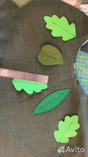 Лазерная резка ткани