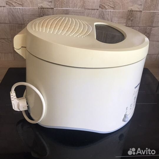 Фритюрница tefal