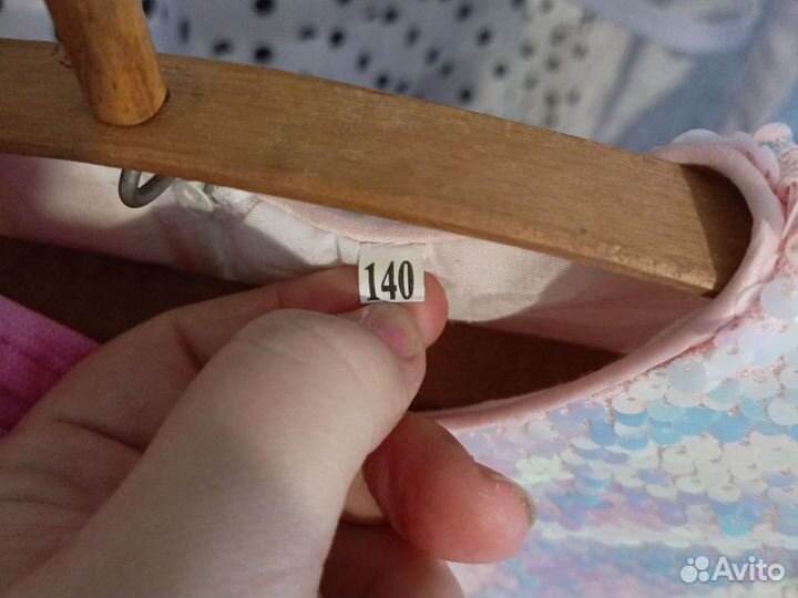 Платье для девочки