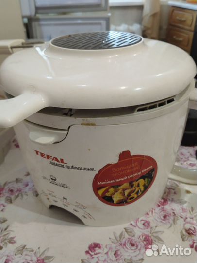 Фритюрница tefal