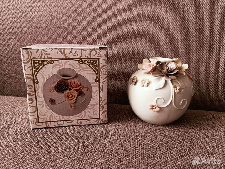 Вазочка для цветов