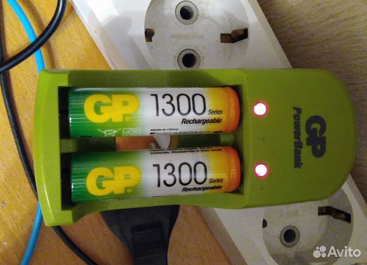 Зарядное устройство GP