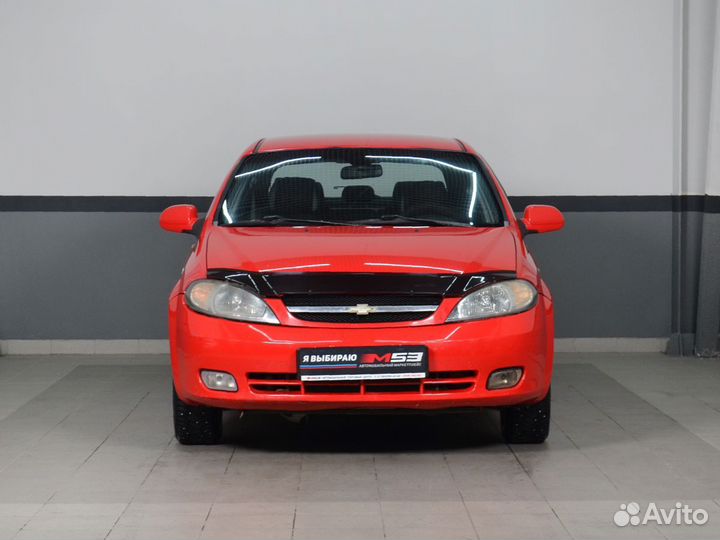 Chevrolet Lacetti 1.8 AT, 2005, 291 641 км