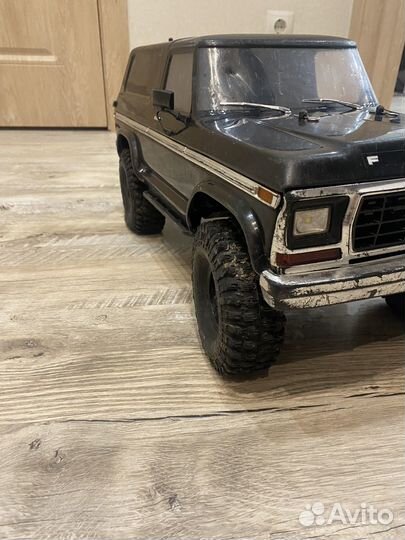 Traxxas Trx4 bronco