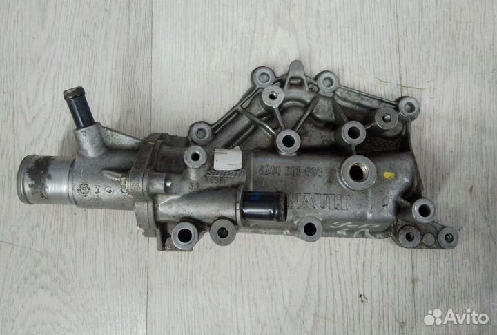 Термостат корпус Renault scenic 2