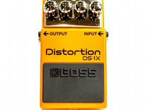 Boss DS-1x (DS1x) Distortion (used)