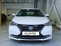 Новый Changan Alsvin 1.5 AMT, 2023, цена от 1 450 000 руб.