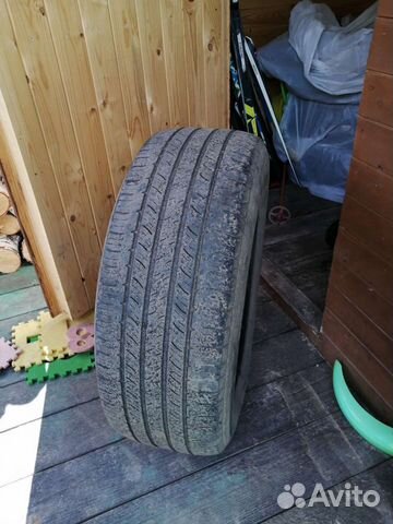 Michelin Latitude Tour HP 245/60 R18