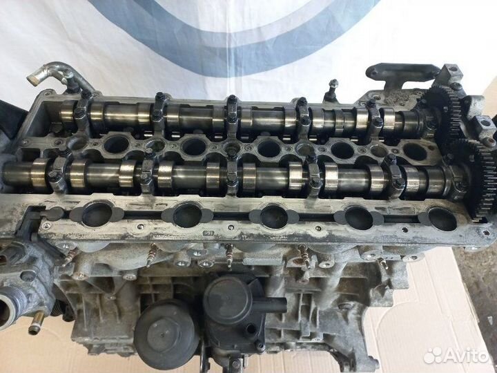 Двигатель Volvo S60 V70 XC70 XC90 D5244T4 2007