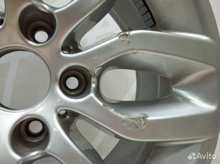 Диск литой R17 BMW X3 F25 F26