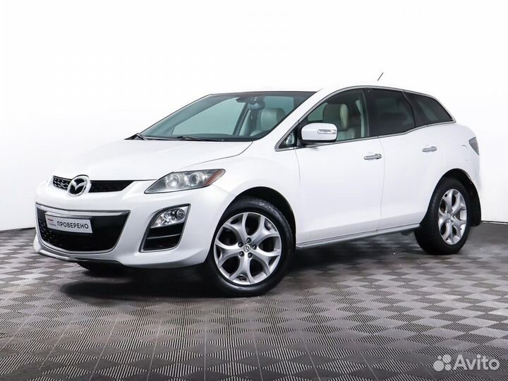 Mazda CX-7 2.3 AT, 2011, 174 320 км