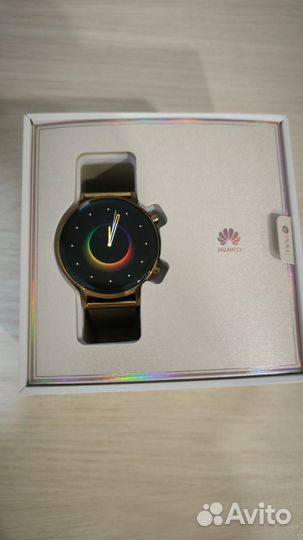 Смарт часы Huawei watch GT 2