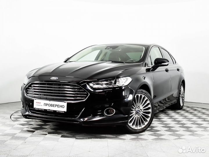 Ford Mondeo 2.0 AT, 2014, 131 515 км