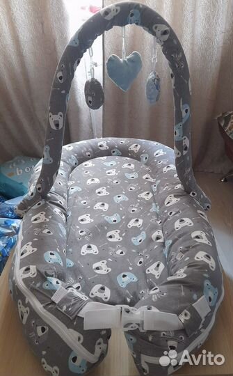 Кокон для новорожденных