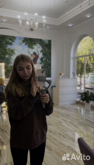 Монтаж Видеомейкер Reels Видеомонтаж Съёмки