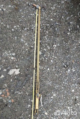 Резак Ацетиленовый рпа 2 Новый