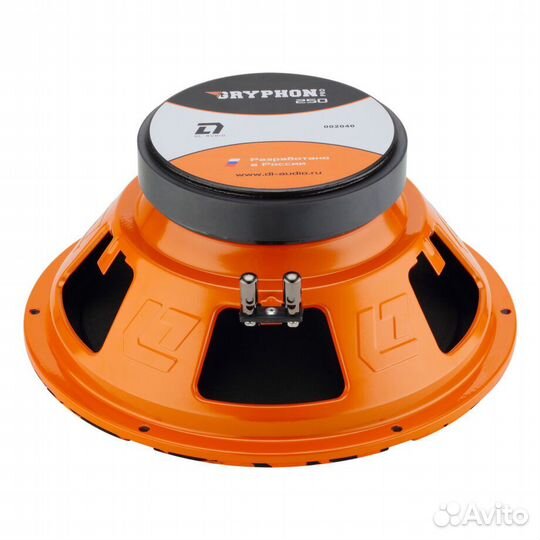 Эстрадная Акустика DL Audio Gryphon Pro 250