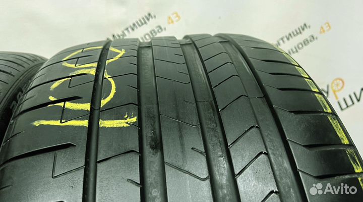 Pirelli P Zero PZ4 285/30 R21 94Y