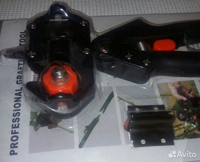 Садовый инвентарь