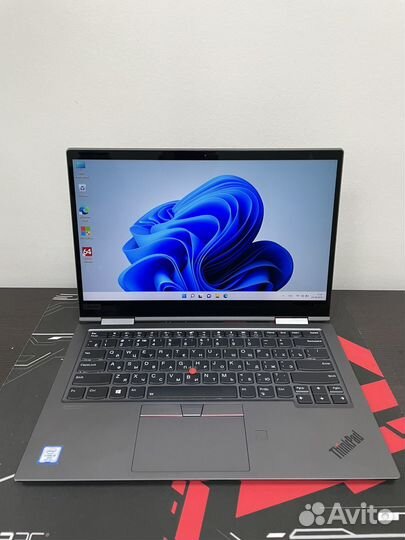 Lenovo Thinkpad x1 yoga gen 4