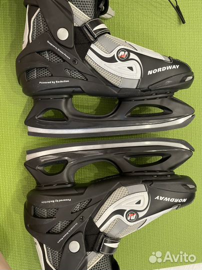 Коньки мужские