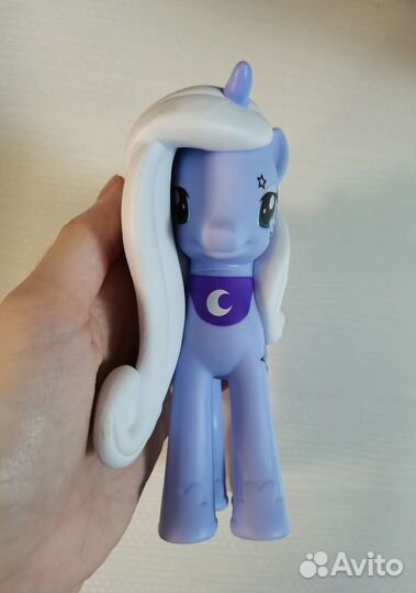 My little pony луна