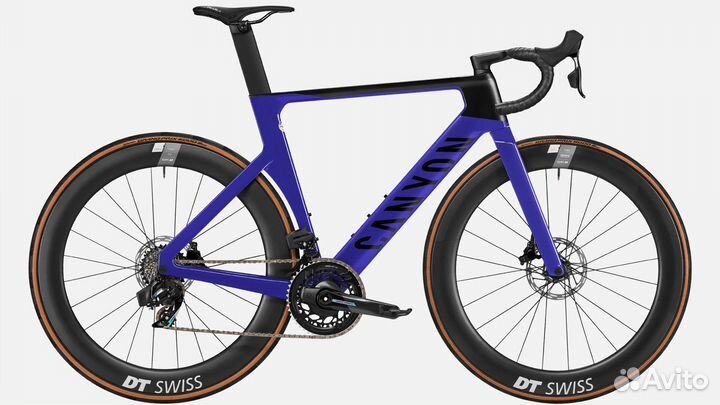 Canyon Aeroad CF SLX8 New sram Force AXS 2023