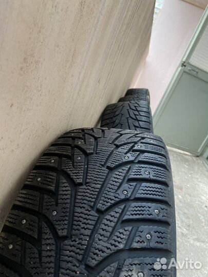 Колеса в сборе r17 зимние bmw 225/45 r17
