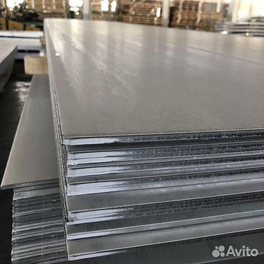 Лист из нержавейки, лист нержавейка 3,0*1000*2000