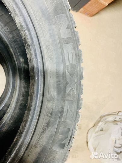 Nexen Winguard Ice SUV 215/55 R17 98T