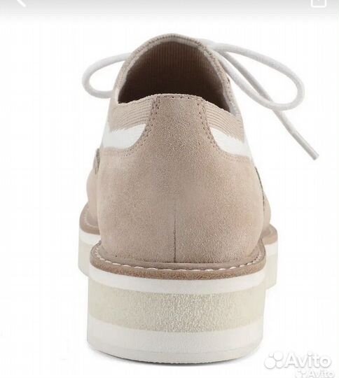 Летние полуботинки Эконика 38 размер