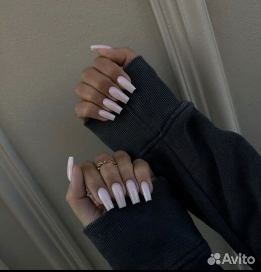 VIP маникюр,наращивание ногтей,коррекция