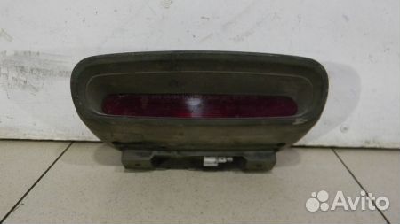 Дополнительный стоп сигнал