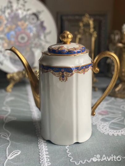 Сервиз чайный Limoges 1900-1919 гг