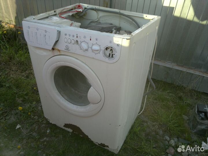 Indesit wd104tex