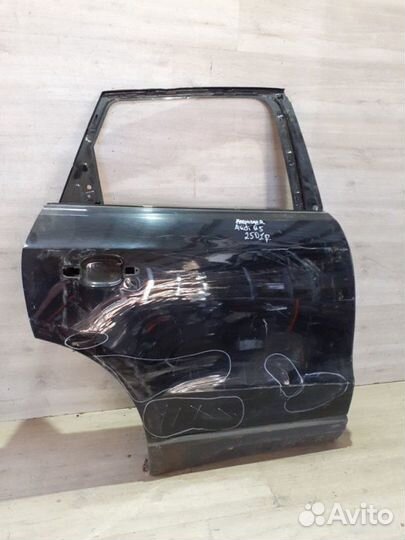 Дверь Audi Q5