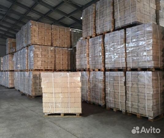 Топливные брикеты оптом