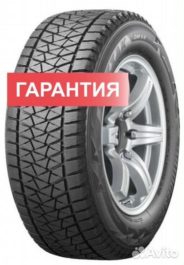 Bridgestone Blizzak DM-V2 245/75 R17
