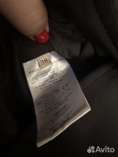 Редингот для конного спорта Vestrum 38 разм