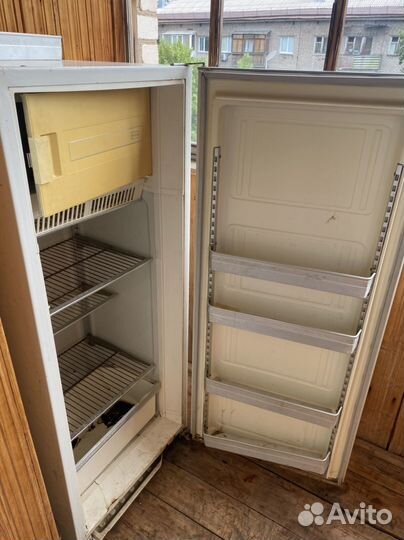 Холодильник бу