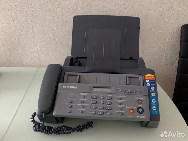 Факс samsung SF-360