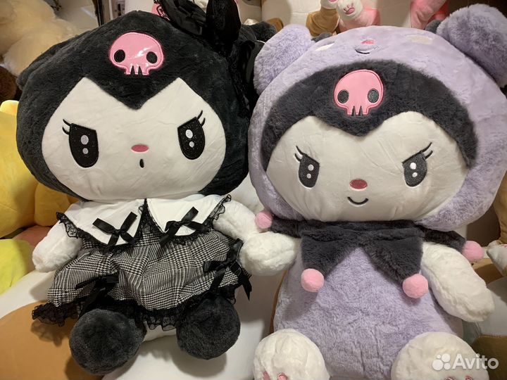 Мягкая игрушка Куроми