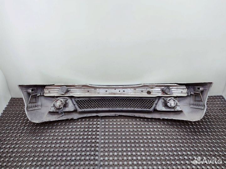 Бампер передний BMW 3 E46 рест. 2004