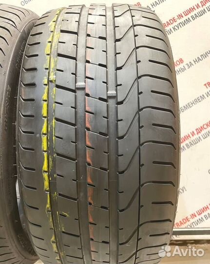 Pirelli P Zero 225/35 R19 88Y