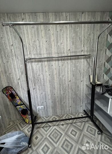 Вешалка напольная бу