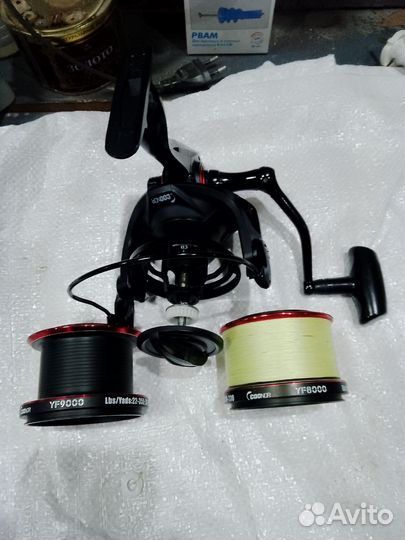 Катушка Coonor YF9000