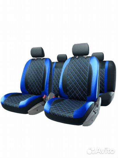 Универсальные автомобильные чехлы на сидения