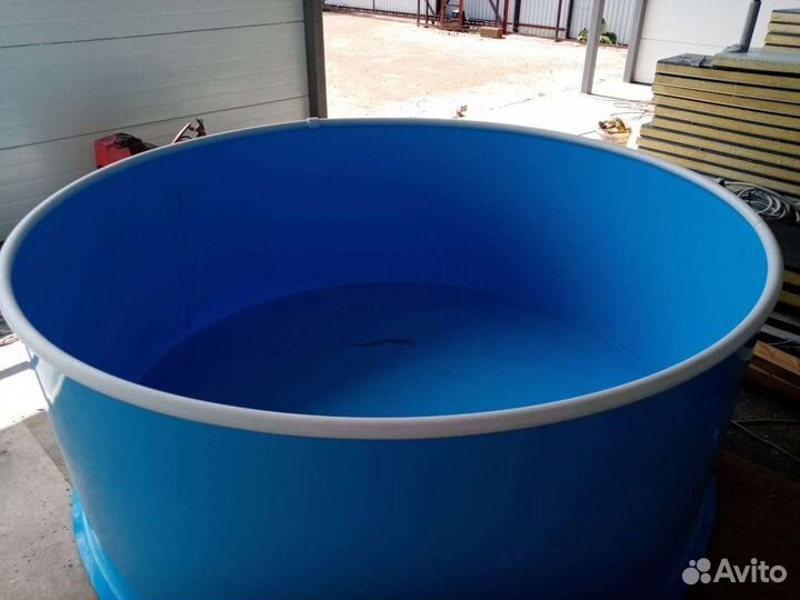 Бассейны, купели